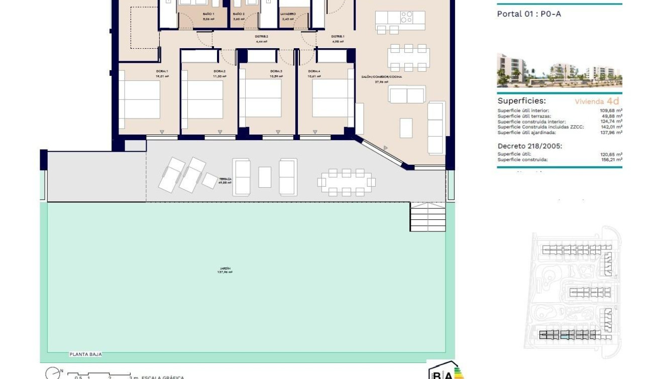 Nieuwbouw Woningen - Appartement / Flat - Almerimar