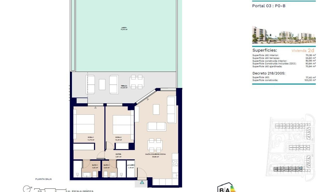 Nieuwbouw Woningen - Appartement / Flat - Almerimar