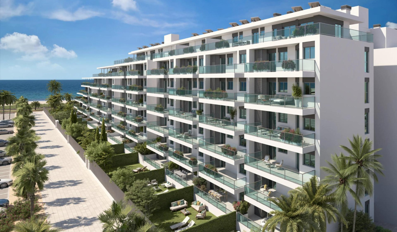 Nieuwbouw Woningen - Appartement / Flat - Almerimar