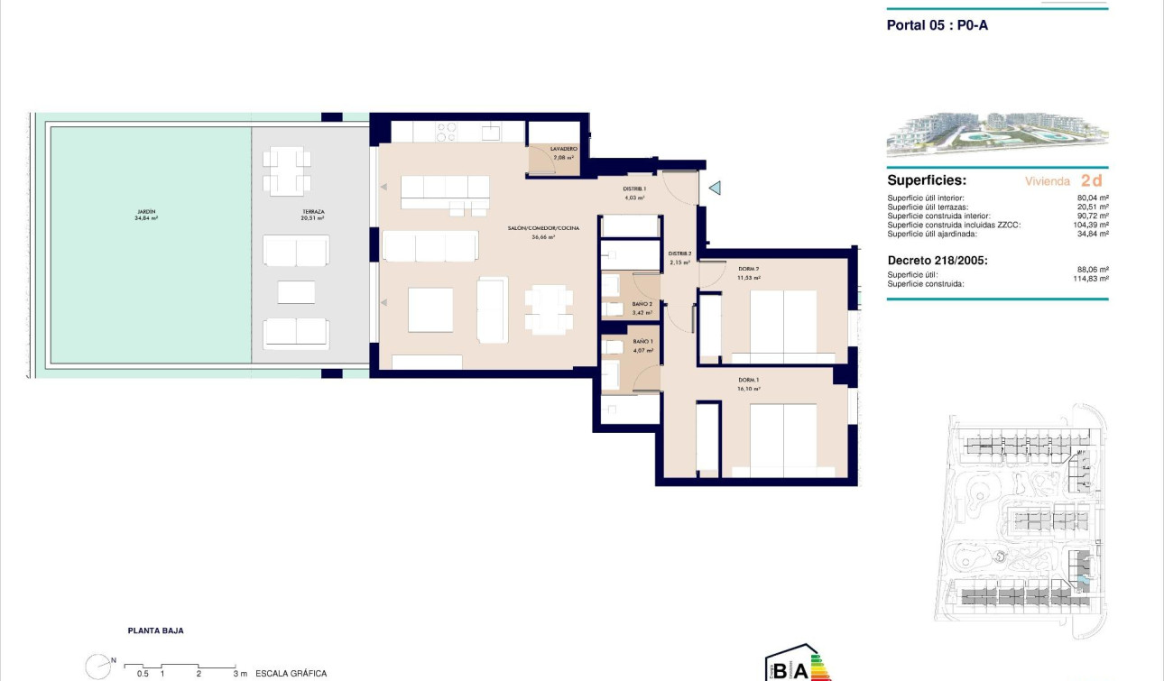Nieuwbouw Woningen - Appartement / Flat - Almerimar
