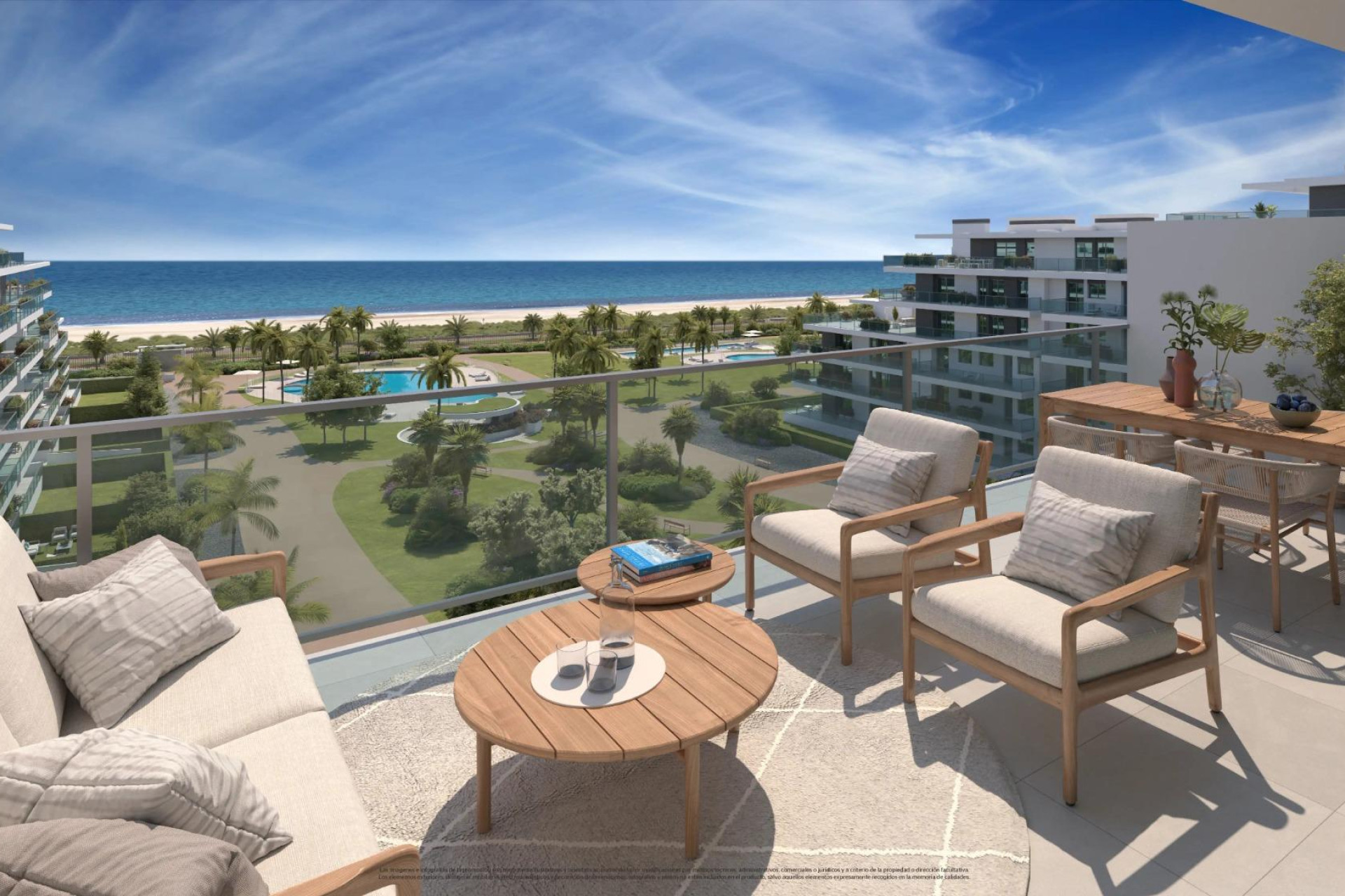 Nieuwbouw Woningen - Appartement / Flat - Almerimar