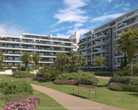 Nieuwbouw Woningen - Appartement / Flat - Almerimar