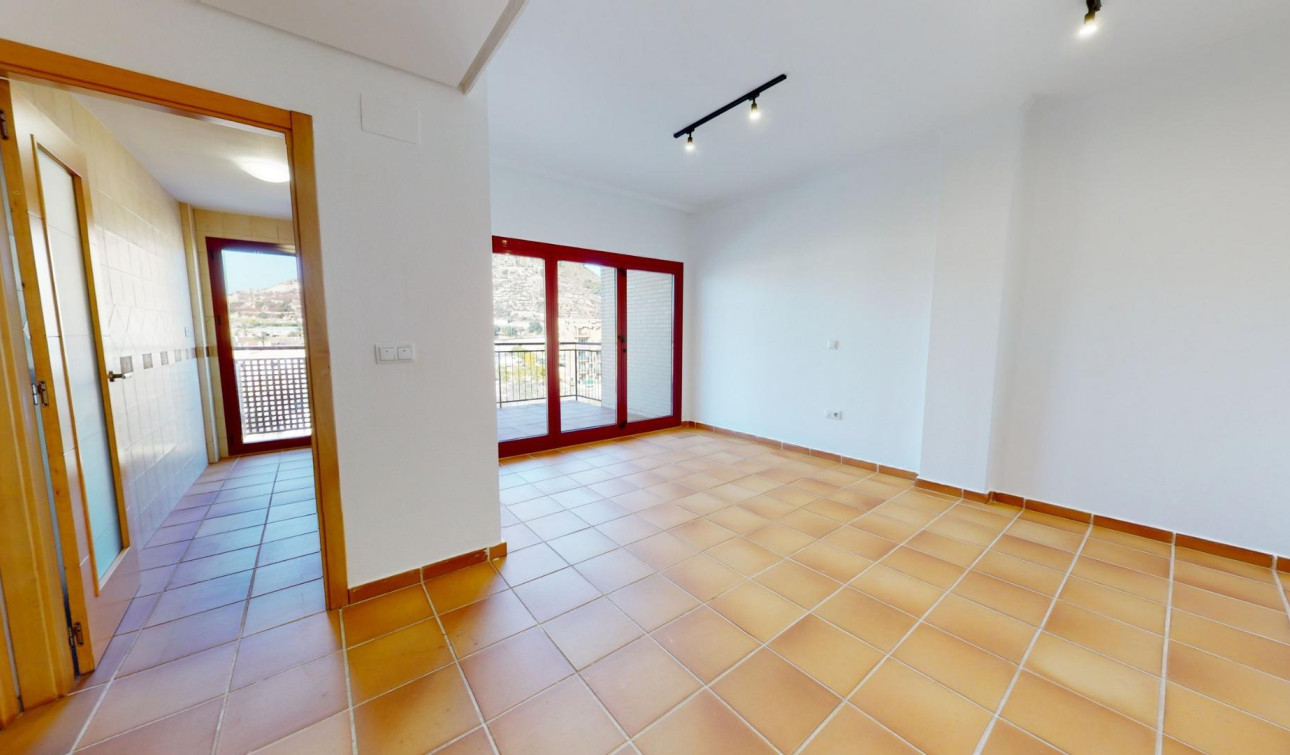 Nieuwbouw Woningen - Appartement / Flat - Archena - Rio Segura