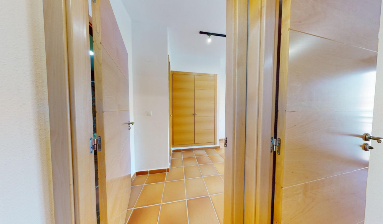 Nieuwbouw Woningen - Appartement / Flat - Archena - Rio Segura