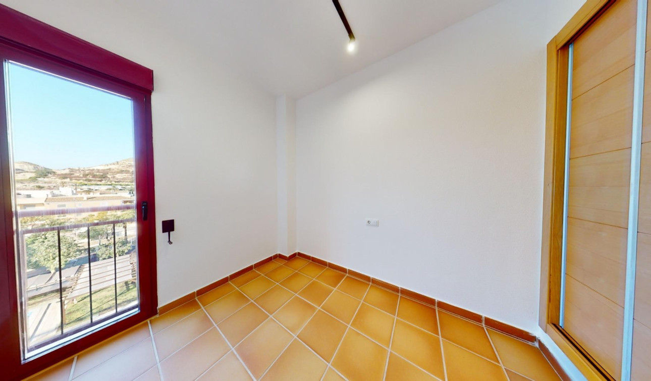 Nieuwbouw Woningen - Appartement / Flat - Archena - Rio Segura