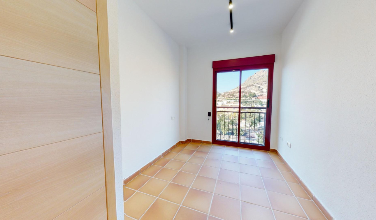 Nieuwbouw Woningen - Appartement / Flat - Archena - Rio Segura