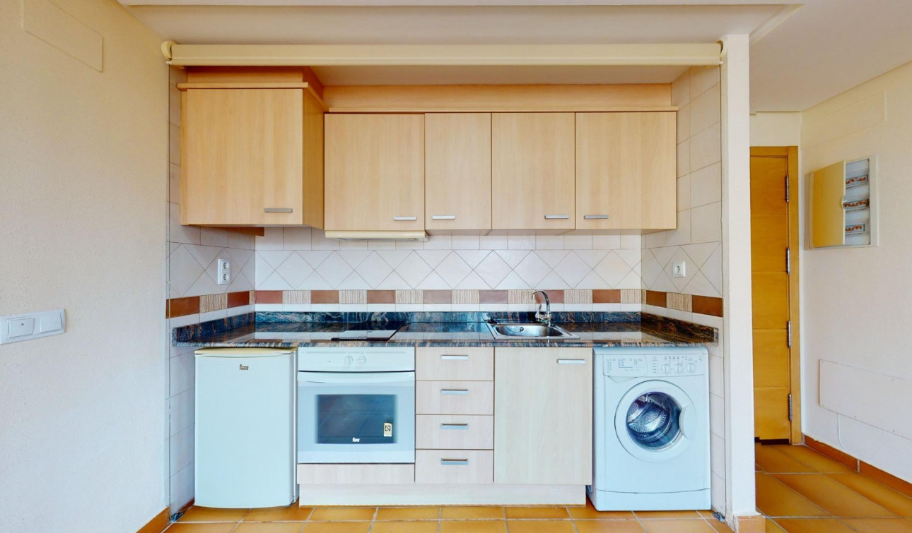 Nieuwbouw Woningen - Appartement / Flat - Archena - Villanueva del Rio Segura