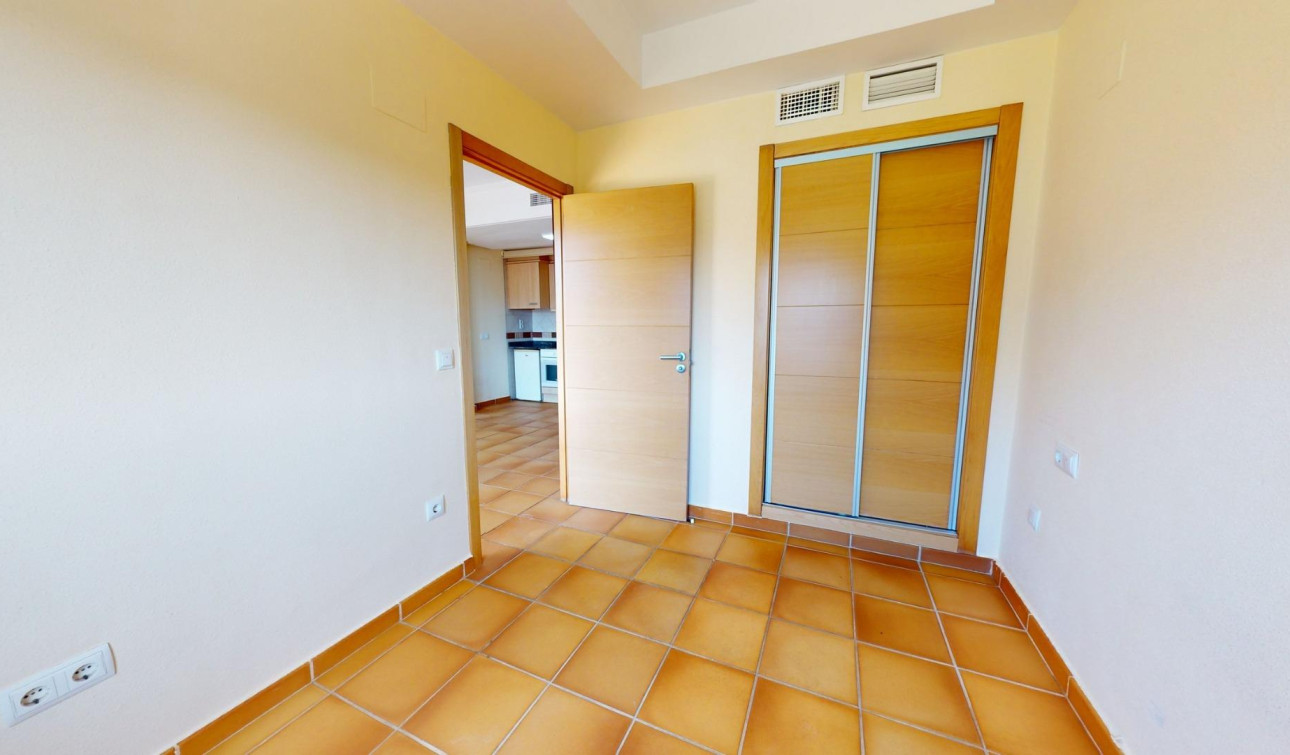 Nieuwbouw Woningen - Appartement / Flat - Archena - Villanueva del Rio Segura
