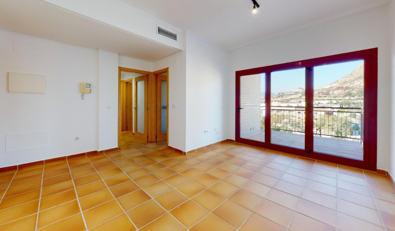 Nieuwbouw Woningen - Appartement / Flat - Archena - Villanueva del Rio Segura