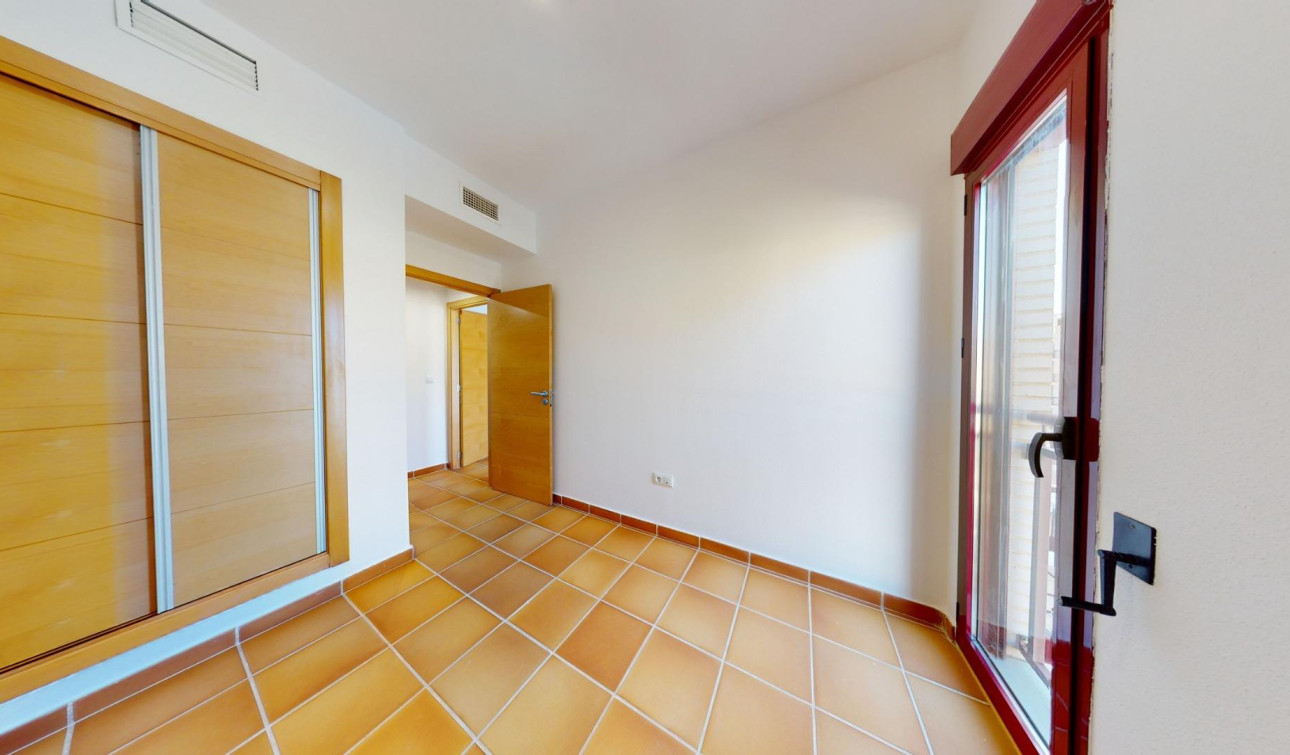 Nieuwbouw Woningen - Appartement / Flat - Archena - Villanueva del Rio Segura