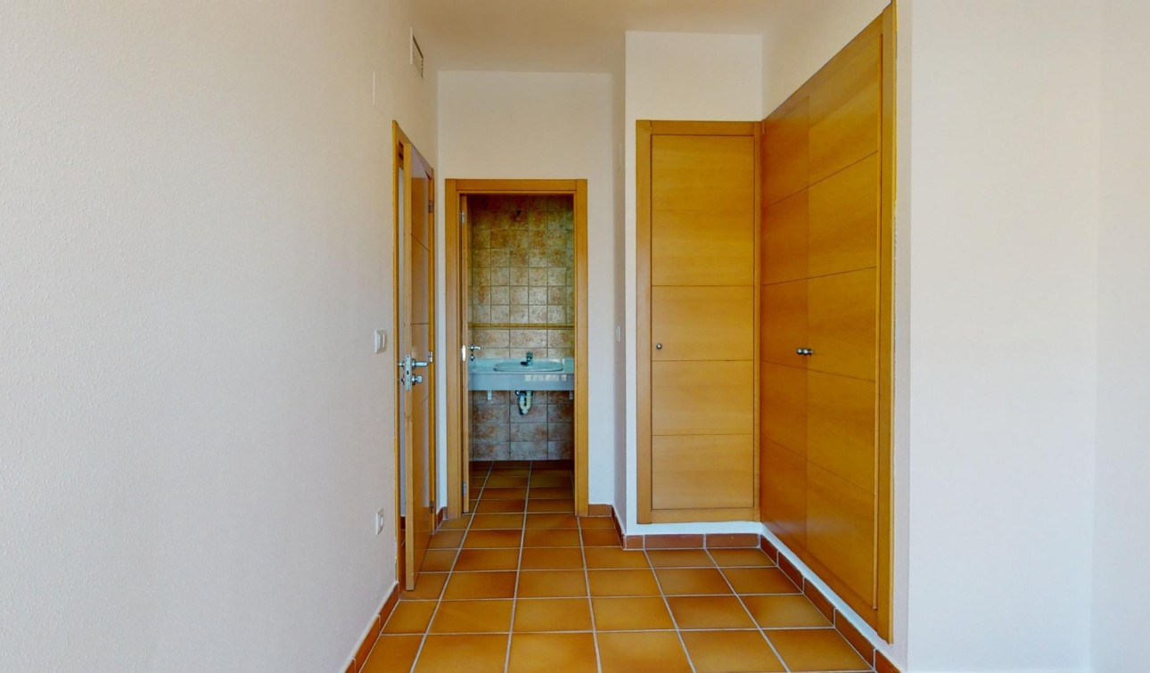 Nieuwbouw Woningen - Appartement / Flat - Archena - Villanueva del Rio Segura