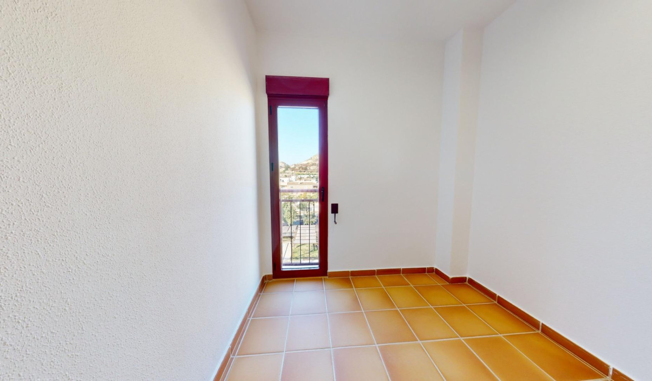 Nieuwbouw Woningen - Appartement / Flat - Archena - Villanueva del Rio Segura