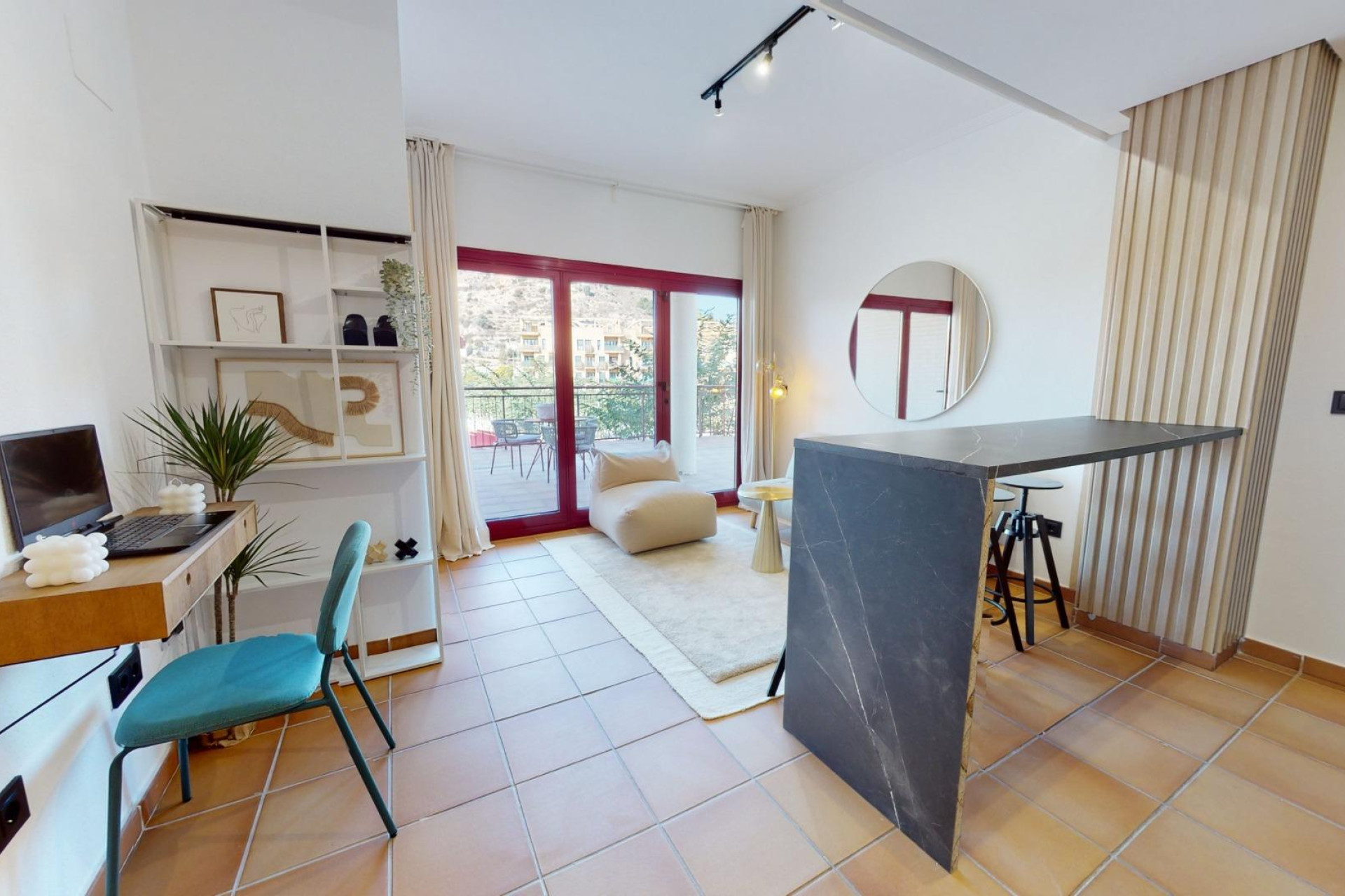 Nieuwbouw Woningen - Appartement / Flat - Archena - Villanueva del Rio Segura