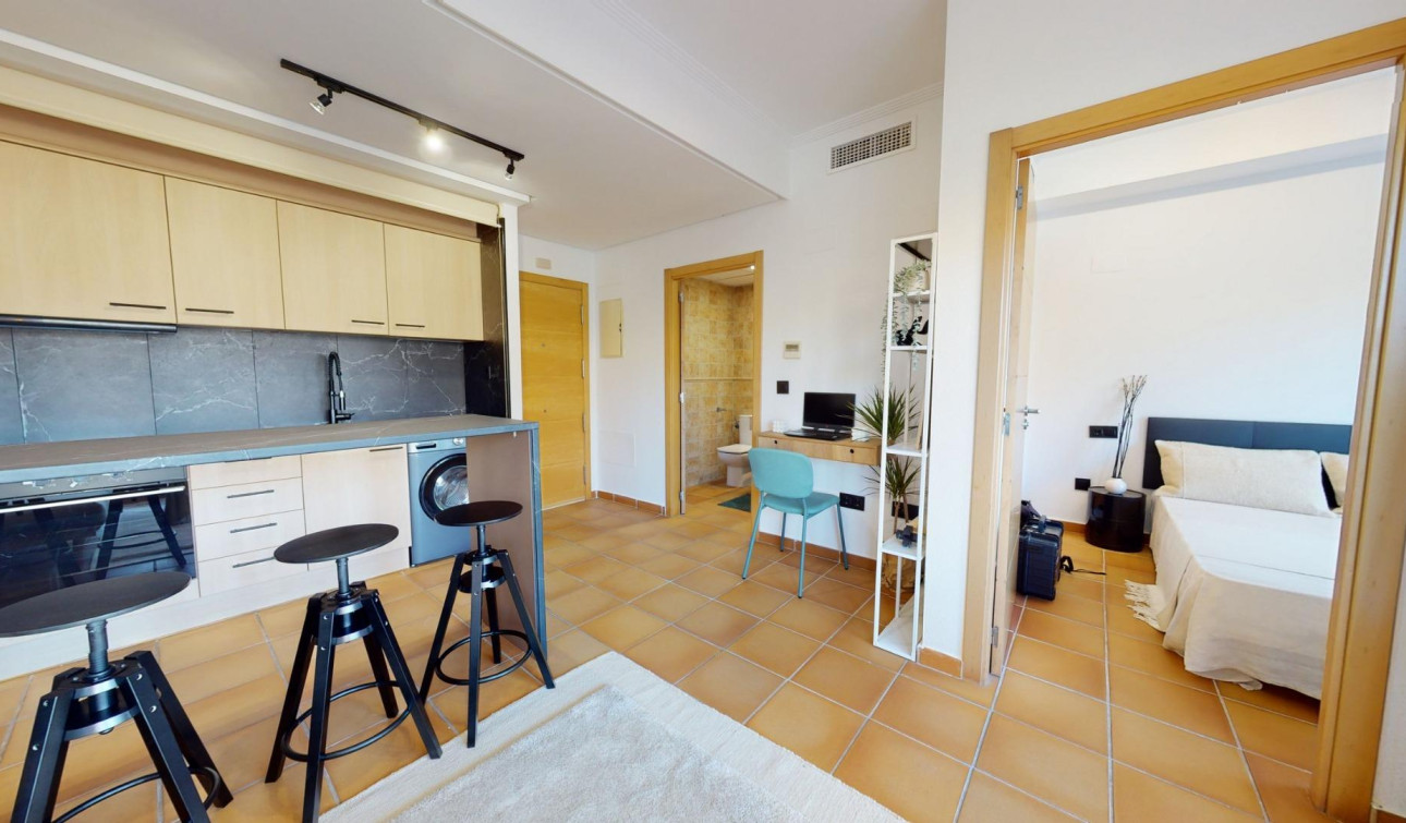 Nieuwbouw Woningen - Appartement / Flat - Archena - Villanueva del Rio Segura