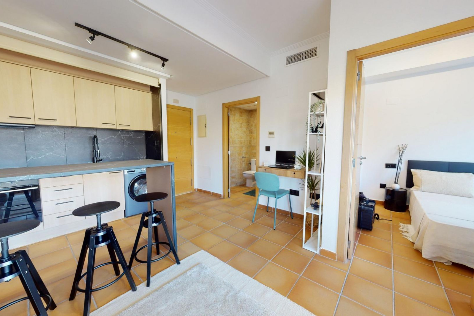 Nieuwbouw Woningen - Appartement / Flat - Archena - Villanueva del Rio Segura