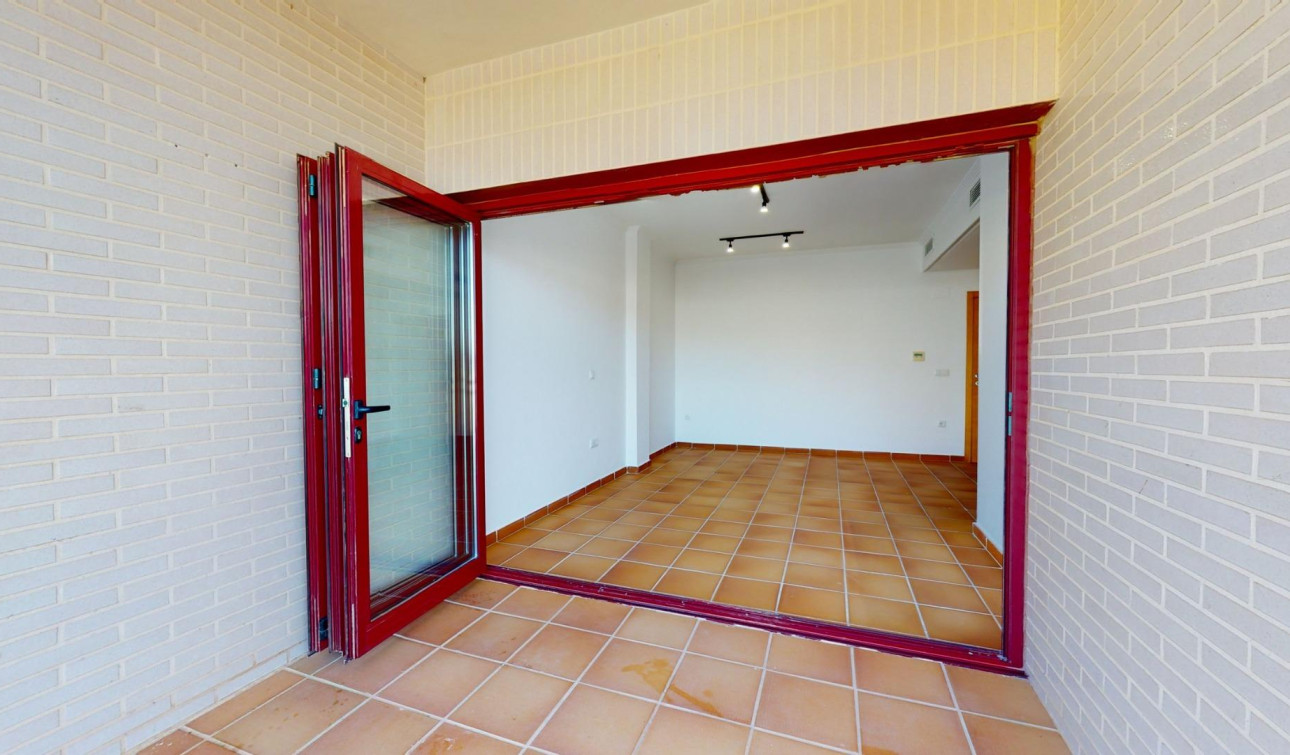 Nieuwbouw Woningen - Appartement / Flat - Archena - Villanueva del Rio Segura