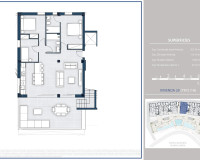 Nieuwbouw Woningen - Appartement / Flat - Arenal d´en Castell - pueblo