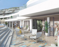 Nieuwbouw Woningen - Appartement / Flat - Arenal d´en Castell - pueblo