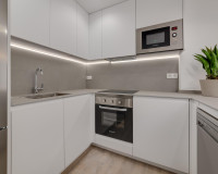 Nieuwbouw Woningen - Appartement / Flat - Arenales del Sol - Arenales Del Sol