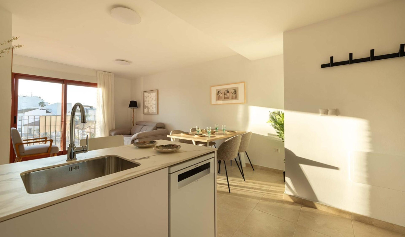 Nieuwbouw Woningen - Appartement / Flat - Avileses - pueblo