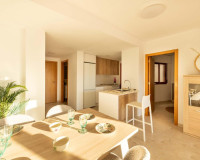 Nieuwbouw Woningen - Appartement / Flat - Avileses - pueblo