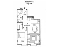 Nieuwbouw Woningen - Appartement / Flat - Avileses - pueblo