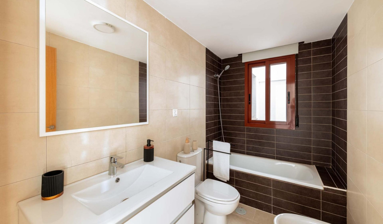 Nieuwbouw Woningen - Appartement / Flat - Avileses - pueblo