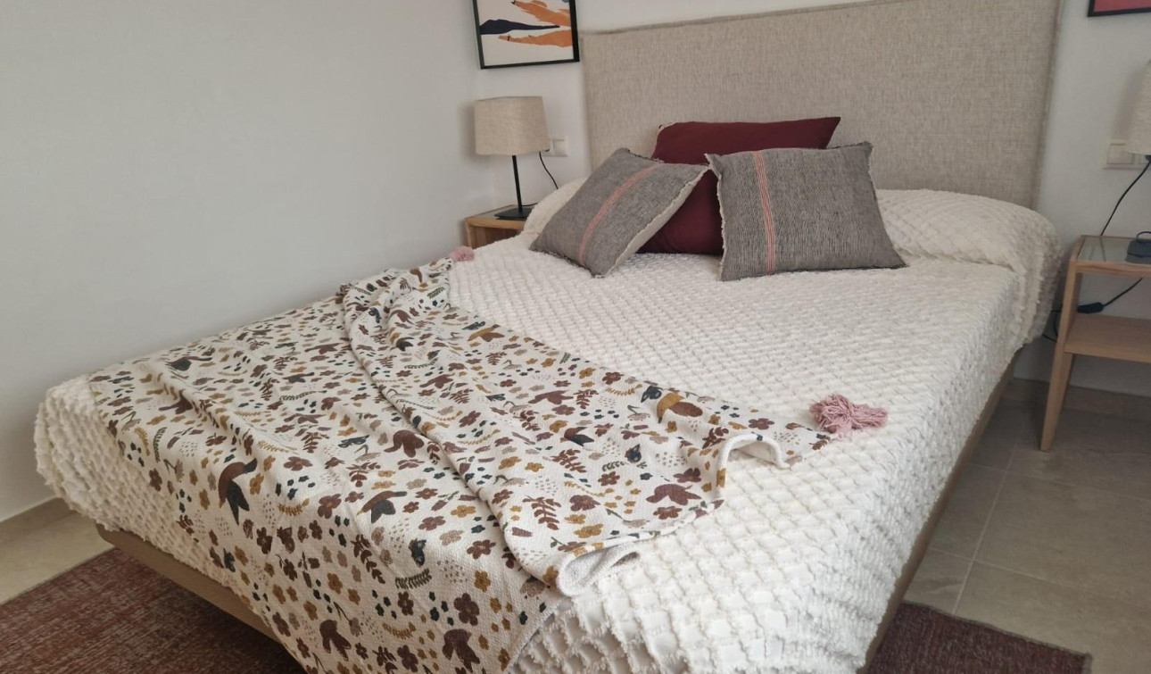 Nieuwbouw Woningen - Appartement / Flat - Avileses - pueblo