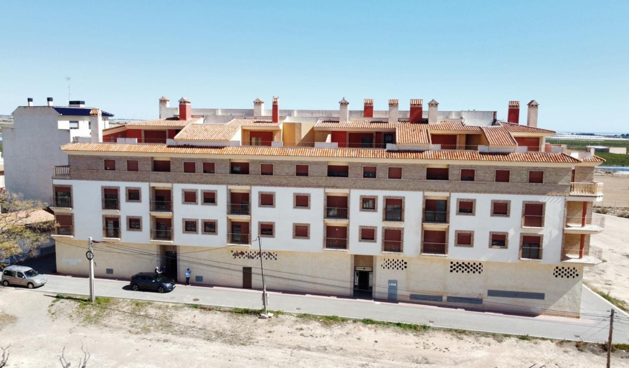 Nieuwbouw Woningen - Appartement / Flat - Avileses - pueblo