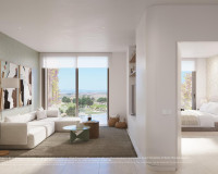 Nieuwbouw Woningen - Appartement / Flat - Banos y Mendigo - El Valle Golf
