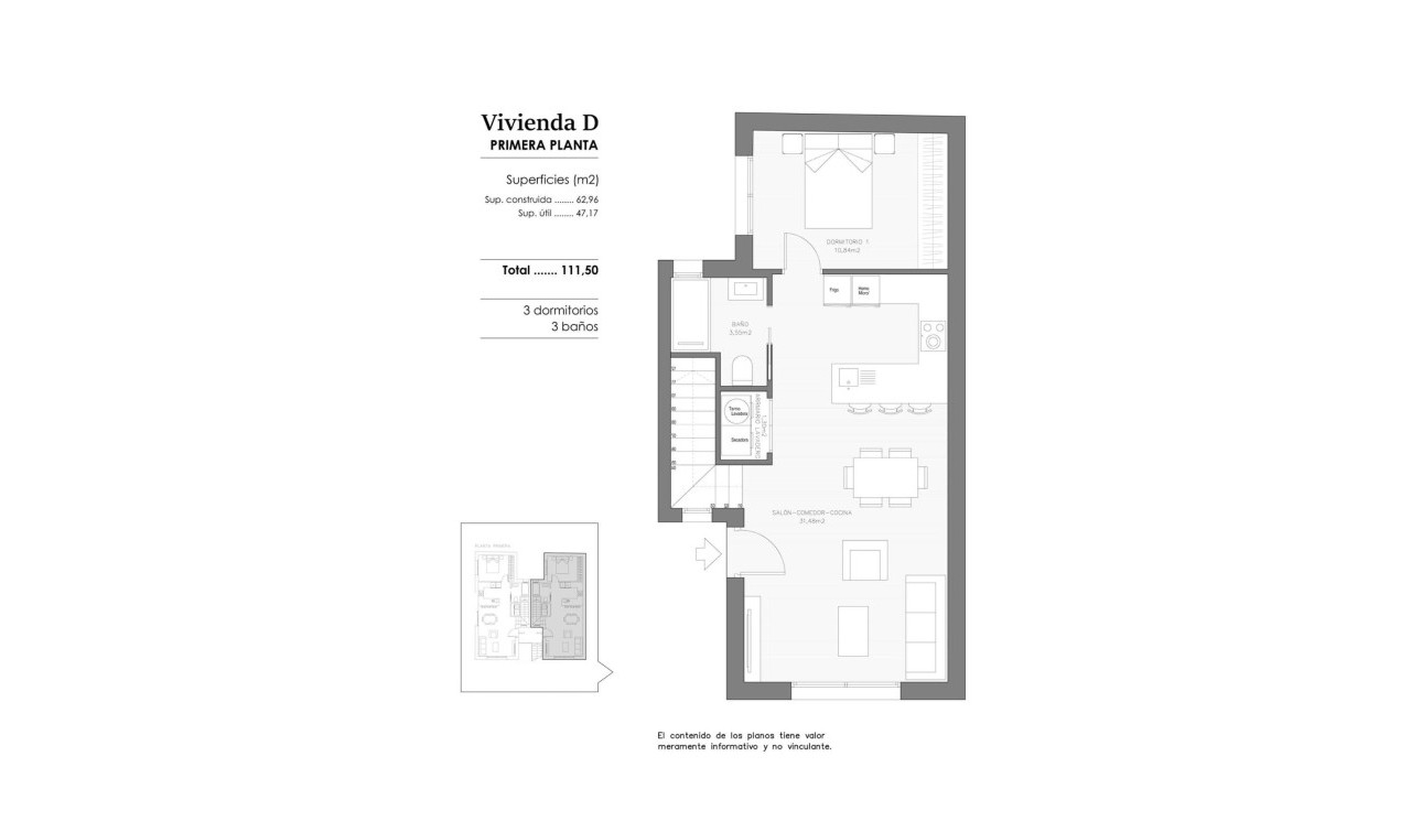 Nieuwbouw Woningen - Appartement / Flat - Benejúzar - pueblo