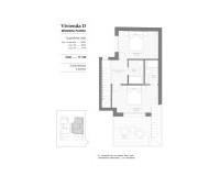 Nieuwbouw Woningen - Appartement / Flat - Benejúzar - pueblo