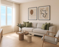 Nieuwbouw Woningen - Appartement / Flat - Benejúzar - pueblo