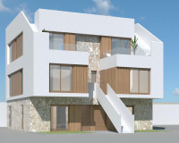 Nieuwbouw Woningen - Appartement / Flat - Benejúzar - pueblo