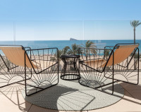 Nieuwbouw Woningen - Appartement / Flat - Benidorm - Poniente