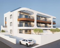 Nieuwbouw Woningen - Appartement / Flat - Benijofar - Pueblo
