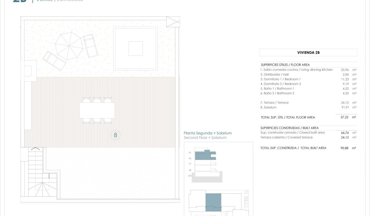 Nieuwbouw Woningen - Appartement / Flat - Benijofar - Pueblo