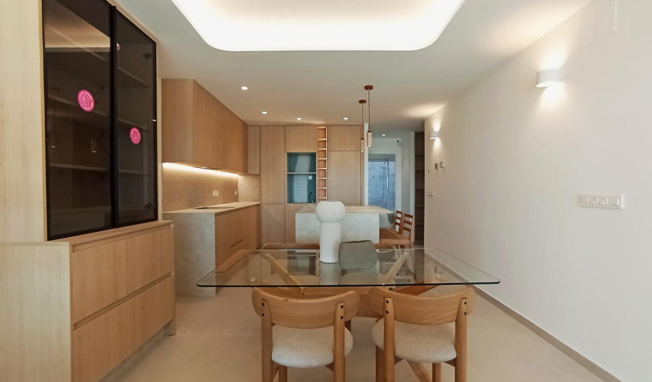 Nieuwbouw Woningen - Appartement / Flat - Benijofar - Pueblo