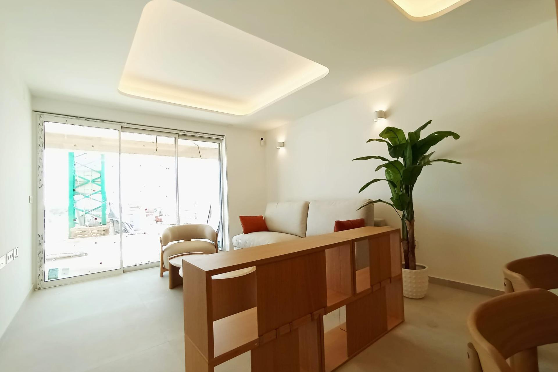 Nieuwbouw Woningen - Appartement / Flat - Benijofar - Pueblo