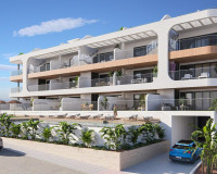 Nieuwbouw Woningen - Appartement / Flat - Benijofar - Pueblo
