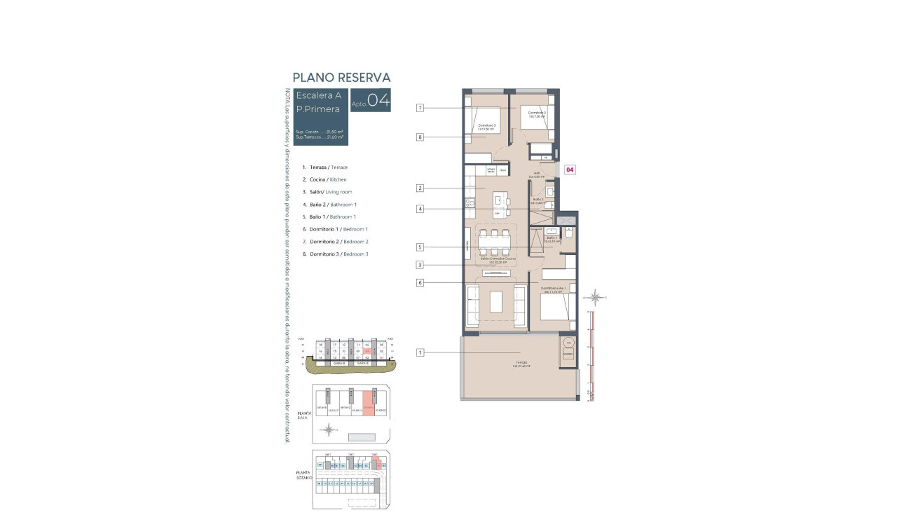 Nieuwbouw Woningen - Appartement / Flat - Benijofar - Pueblo