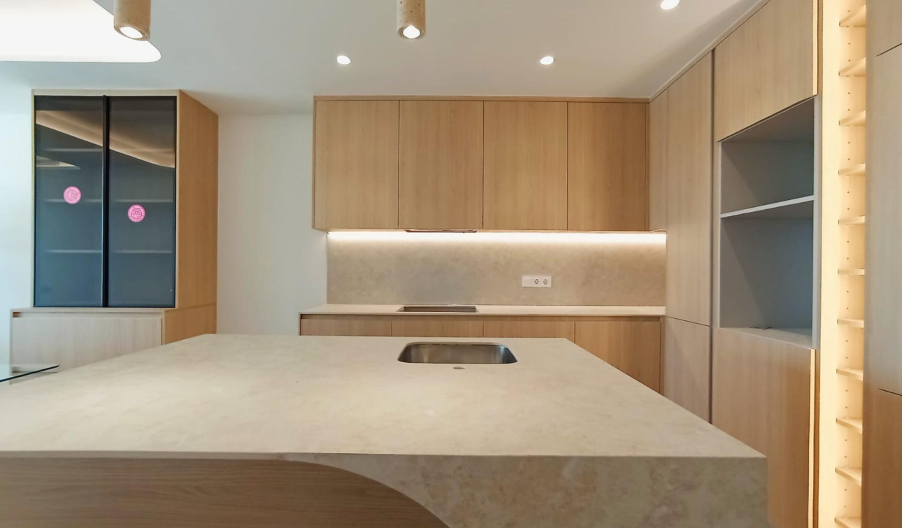 Nieuwbouw Woningen - Appartement / Flat - Benijofar - Pueblo