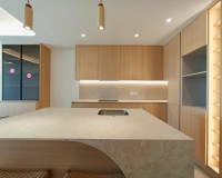 Nieuwbouw Woningen - Appartement / Flat - Benijofar - Pueblo