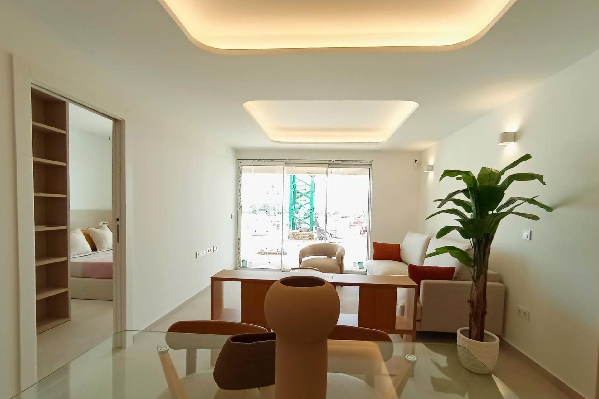 Nieuwbouw Woningen - Appartement / Flat - Benijofar - Pueblo
