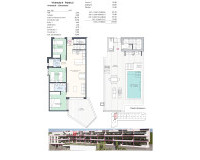 Nieuwbouw Woningen - Appartement / Flat - Benijofar - Pueblo