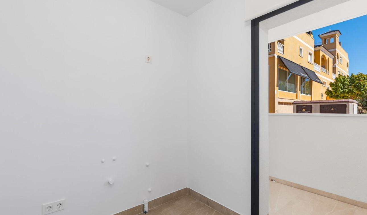 Nieuwbouw Woningen - Appartement / Flat - Benijofar - Pueblo