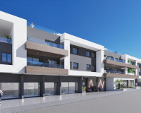 Nieuwbouw Woningen - Appartement / Flat - Benijofar