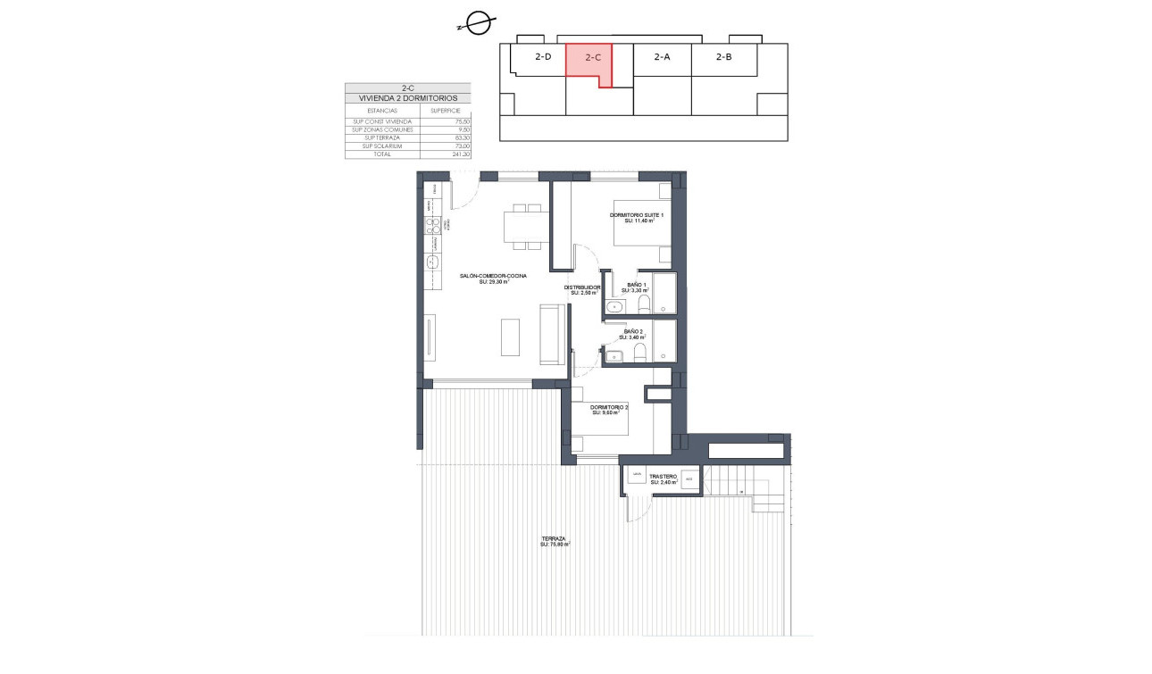 Nieuwbouw Woningen - Appartement / Flat - Benijofar