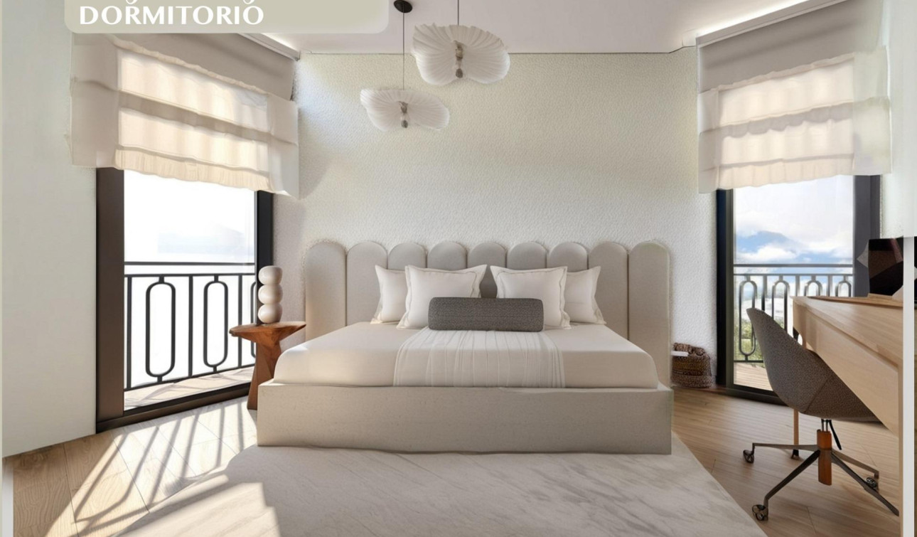 Nieuwbouw Woningen - Appartement / Flat - Bigastro - centro