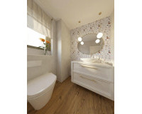 Nieuwbouw Woningen - Appartement / Flat - Bigastro - centro